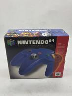 Nintendo - Nintendo 64 - RARE OLD STOCK - N64 Official Blue, Nieuw