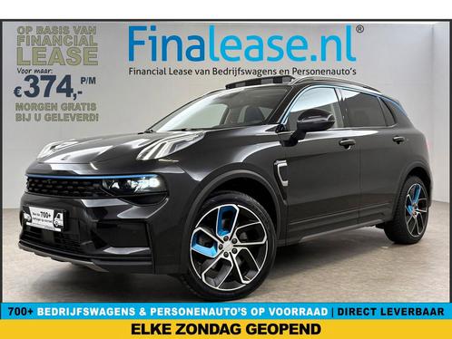 Lynk Co 01 1.5 262PK 360 Panodak Sfeer Virtual Carplay, Auto's, Lynk & Co, Lease, Automaat, SUV of Terreinwagen, Hybride Elektrisch/Benzine