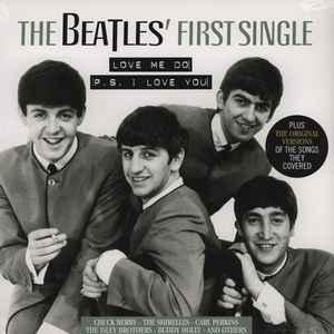 lp nieuw - Various - The Beatles First Single, Cd's en Dvd's, Vinyl | Rock, Zo goed als nieuw, Verzenden
