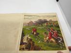 Frederick Warne - Warnes Picture Puzzle Toy Books - The