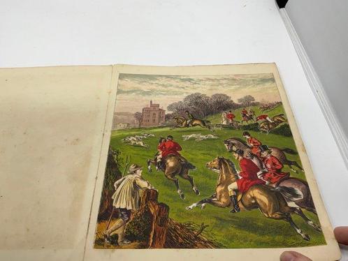 Frederick Warne - Warnes Picture Puzzle Toy Books - The, Antiek en Kunst, Antiek | Boeken en Bijbels