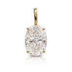 Zonder minimumprijs - Hanger - 14 karaat Geel goud - 2.06ct.