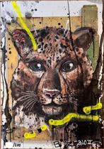 Bordalo II (1987) - Leopard Special Edition