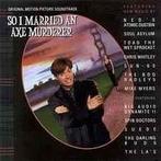 LP gebruikt - Various - So I Married An Axe Murderer - Or..., Cd's en Dvd's, Vinyl | Filmmuziek en Soundtracks, Zo goed als nieuw