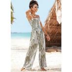 s.Oliver RED LABEL Beachwear Bandeau-jumpsuit en, Kleding | Dames, Badmode en Zwemkleding, Verzenden, Nieuw
