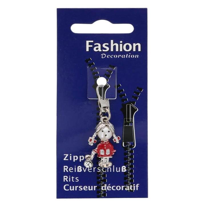 Ritsenhanger strass - Meisje - 11, Hobby en Vrije tijd, Breien en Haken, Nieuw, Verzenden