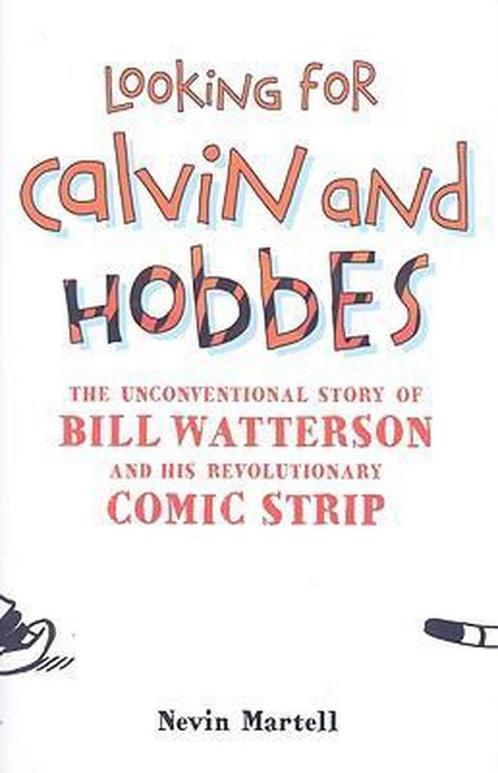 Looking For Calvin And Hobbes 9780826429841 Nevin Martell, Boeken, Taal | Engels, Gelezen, Verzenden