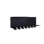 Gorillz Plenck - Wandkapstok - met Hoedenplank -Garderobe -, Huis en Inrichting, Woonaccessoires | Kapstokken, Verzenden, Nieuw