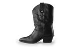 Fabienne Chapot Cowboy laarzen in maat 37 Zwart | 10% extra, Kleding | Dames, Verzenden, Zwart, Zo goed als nieuw, Fabienne Chapot