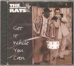 cd - The Hudson River Rats - Get It While You Can, Verzenden, Zo goed als nieuw