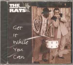 cd - The Hudson River Rats - Get It While You Can, Cd's en Dvd's, Cd's | Overige Cd's, Zo goed als nieuw, Verzenden