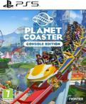 PS5 Planet Coaster Console Edition - Gratis verzending | Nie