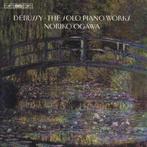 cd digi - Debussy (BOX) - Noriko Ogawa â The Solo Piano., Verzenden, Zo goed als nieuw