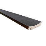 Wandpaneel Grace Antraciet Eindlat Rechts 270x5.3x1.2cm, Huis en Inrichting, Woonaccessoires | Wanddecoraties, Ophalen of Verzenden
