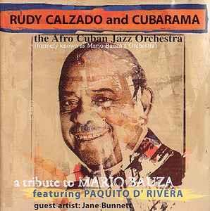 cd - Rudy Calzado - A Tribute To Mario Bauza, Cd's en Dvd's, Cd's | Overige Cd's, Zo goed als nieuw, Verzenden