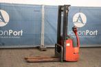 Veiling: Stapelaar Linde L12 Elektrisch 1200kg 3.0m 2007, Ophalen, Stapelaar, Linde, 1000 tot 2000 kg