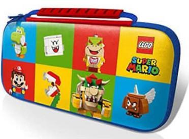 Lego Nintendo Switch Case, Spelcomputers en Games, Spelcomputers | Overige, Zo goed als nieuw, Ophalen of Verzenden