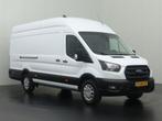 Ford Transit 2.0TDCI 170PK L4H3 Jumbo, Auto's, Bestelauto's, ABS, Stof, Gebruikt, Euro 6