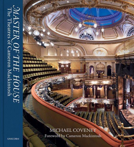 Master of the House 9781914414831 Michael Coveney, Boeken, Taal | Engels, Zo goed als nieuw, Verzenden