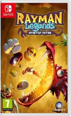 Rayman Legends-Definitive Edition (NSW) NIEUW, Ophalen of Verzenden, Nieuw
