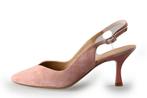 Unisa Slingbacks in maat 38½ Roze | 10% extra korting, Kleding | Dames, Schoenen, Overige kleuren, Verzenden, Unisa, Gedragen