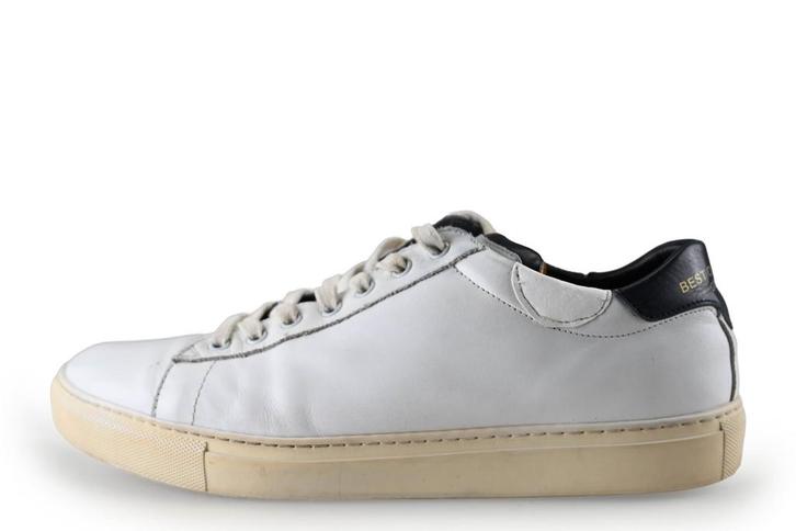 City Shoes Sneakers in maat 42½ Wit | 10% korting, Kleding | Heren, Schoenen, Wit, Gedragen, Sneakers of Gympen, Verzenden