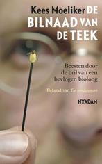 De bilnaad van de teek 9789046813843 Kees Moeliker, Boeken, Verzenden, Zo goed als nieuw, Kees Moeliker