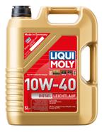 LIQUI MOLY Motorolie Diesel Leichtlauf 10W-40 (5L) LIQUI MOL, Verzenden