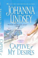 Captive of My Desires 9781416505488 Johanna Lindsey, Boeken, Verzenden, Gelezen, Johanna Lindsey