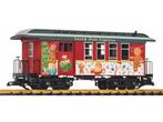 PIKO 38671 Personen-/Packwagen North Pole Express, Hobby en Vrije tijd, Modeltreinen | Overige schalen, Ophalen of Verzenden, Nieuw