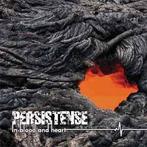 cd - Persistense - In Blood And Heart, Cd's en Dvd's, Cd's | Overige Cd's, Verzenden, Zo goed als nieuw