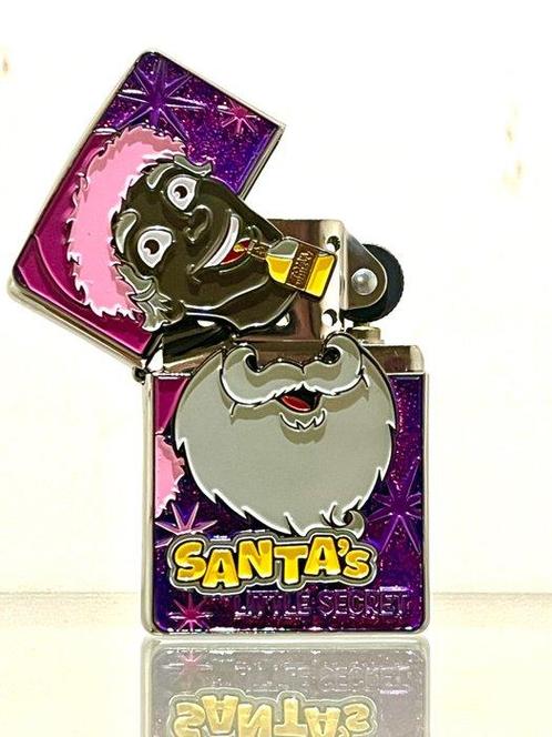 Zippo - Zippo Santa’s Little Secret pt.2 Limited Edition by, Verzamelen, Rookartikelen, Aanstekers en Luciferdoosjes