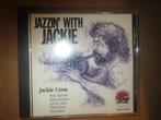 cd - Jackie Coon - Jazzin With Jackie, Cd's en Dvd's, Zo goed als nieuw, Verzenden