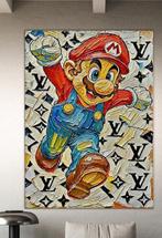 Jacob Hitt - Mario Bros [XXL], Spelcomputers en Games, Nieuw