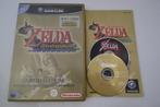 The Legend of Zelda The Wind Waker - Limited Edition (GC, Zo goed als nieuw, Verzenden