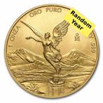 Mexico. 1 oz Gold Mexico Libertad BU Coin (Random Years)