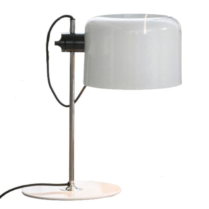 Oluce Coupè Tafellamp 40cm hoog, Huis en Inrichting, Lampen | Tafellampen, Nieuw, Verzenden