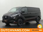 Ford Transit Custom Bestelbus 2.0TDCI | zwart, Automaat, Euro 6, Zwart, Diesel