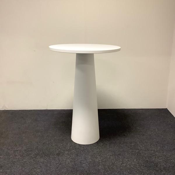 Moooi Container statafel van Marcel Wanders, wit, Huis en Inrichting, Tafelonderdelen, Gebruikt, Ophalen of Verzenden