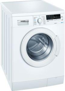 Megastore: Wasmachine SIEMENS WM14E42A1 Voorlader wasmachine, Witgoed en Apparatuur, Wasmachines, Minder dan 85 cm, Gebruikt, Voorlader