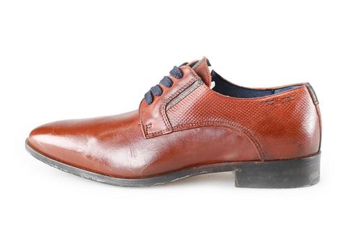 Berkelmans Nette schoenen in maat 41 Bruin | 10% extra, Kleding | Heren, Schoenen, Bruin, Zo goed als nieuw, Overige typen, Verzenden