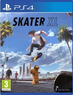 Skater XL PS4 Garantie & morgen in huis!, Spelcomputers en Games, Games | Sony PlayStation 4, 1 speler, Ophalen of Verzenden, Zo goed als nieuw