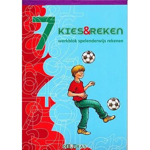 Kies en Reken groep 7 (per stuk), Boeken, Schoolboeken, Nieuw, Verzenden