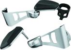 Kuryakyn Passenger Armrests  14-23 Touring Models Chrome -, Ophalen of Verzenden