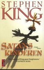 Satanskinderen  -  Stephen King, Boeken, Thrillers, Gelezen, Stephen King, Verzenden