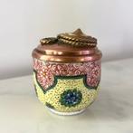 Inktpot - Porselein, Antiek en Kunst, Antiek | Glas en Kristal