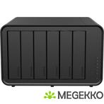 TerraMaster F6-424 data-opslag-server NAS Desktop Intel N, Computers en Software, Computerbehuizingen, Verzenden, Nieuw