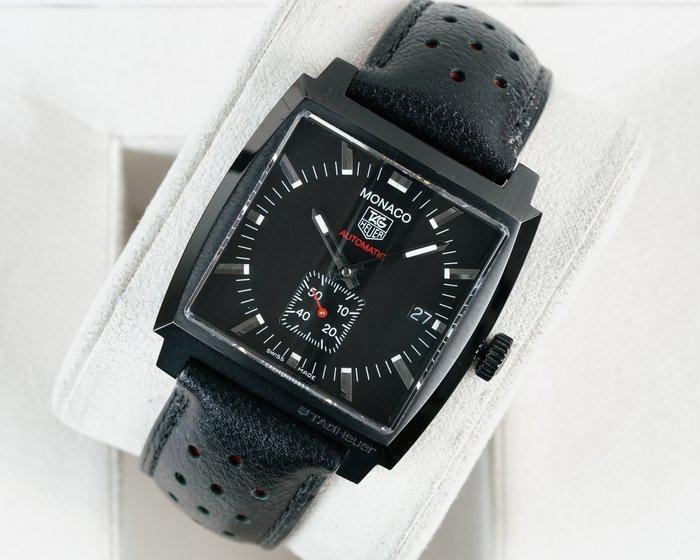 TAG Heuer - Monaco - Automatic - Date - WW2119 - Heren -, Sieraden, Tassen en Uiterlijk, Horloges | Antiek