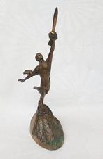 NiMor, USSR - Vasily Fedorovich Chuguev - sculptuur, Per, Antiek en Kunst, Antiek | Keramiek en Aardewerk