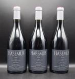 2020 Habemus, Etichetta Nera - Lazio IGT - 3 Flessen (0.75, Verzamelen, Wijnen, Nieuw